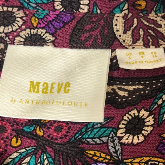 MAEVE by Antrophology top - Picture 2 of 11